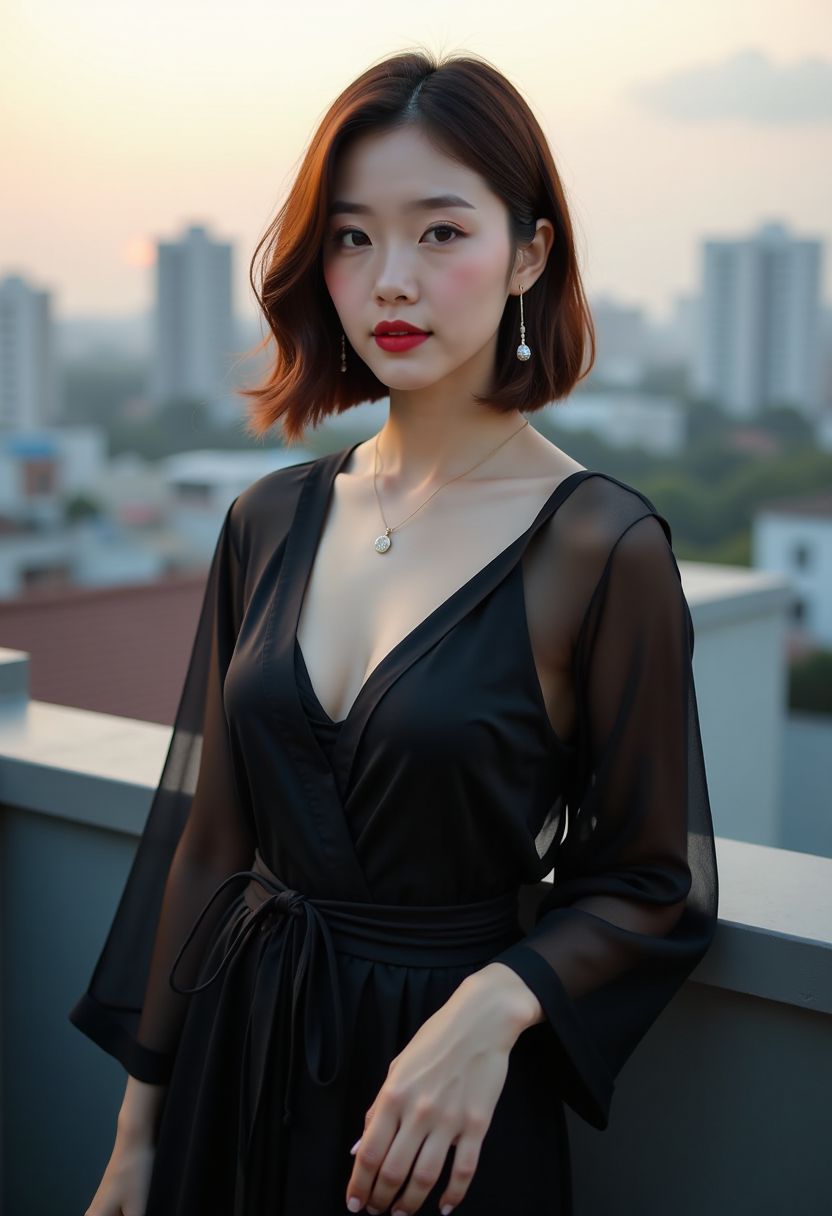 云上巡线人影片剧照